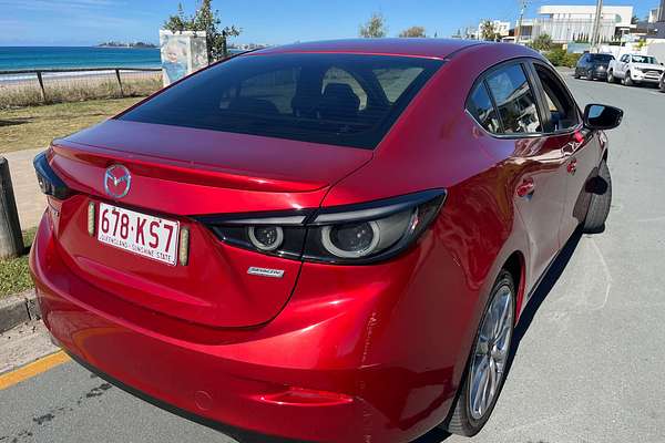 2013 Mazda 3 SP25 BM Series