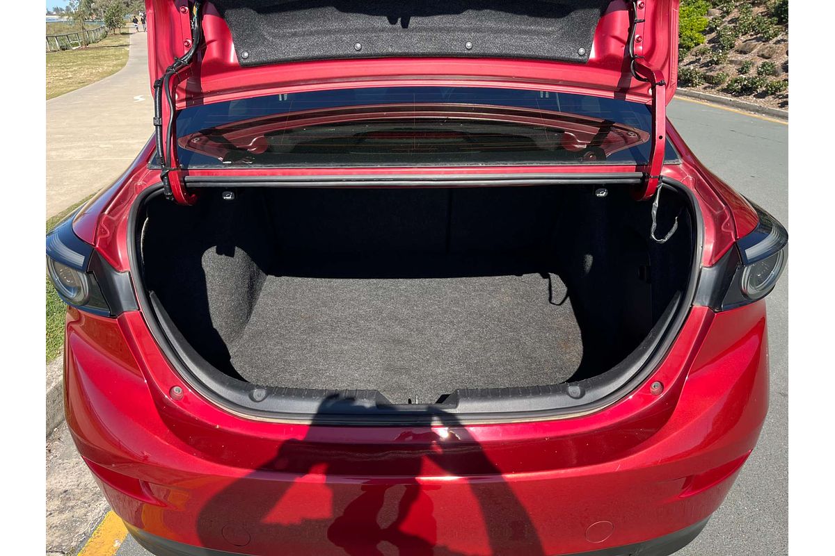 2013 Mazda 3 SP25 BM Series