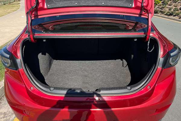 2013 Mazda 3 SP25 BM Series