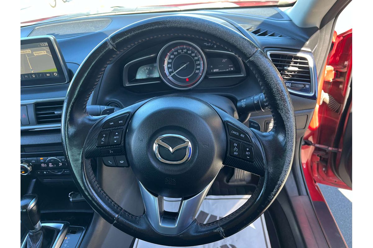 2013 Mazda 3 SP25 BM Series