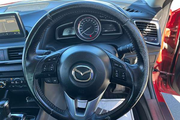 2013 Mazda 3 SP25 BM Series