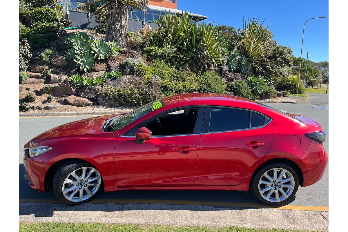 2013 Mazda 3 SP25 BM Series