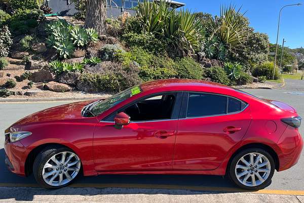 2013 Mazda 3 SP25 BM Series