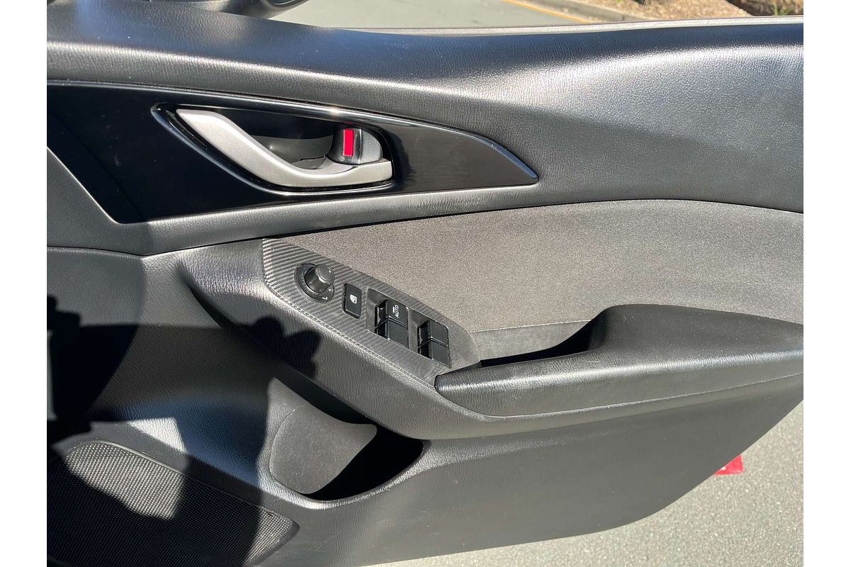 2013 Mazda 3 SP25 BM Series