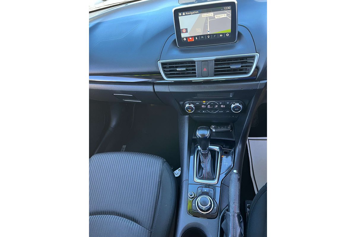 2013 Mazda 3 SP25 BM Series