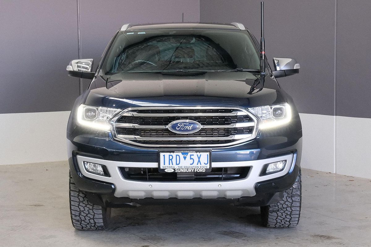 2020 Ford Everest Titanium UA II 2.0L