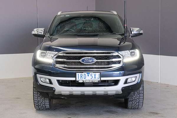 2020 Ford Everest Titanium UA II 2.0L