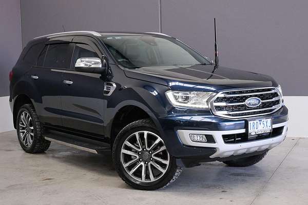 2020 Ford Everest Titanium UA II 2.0L