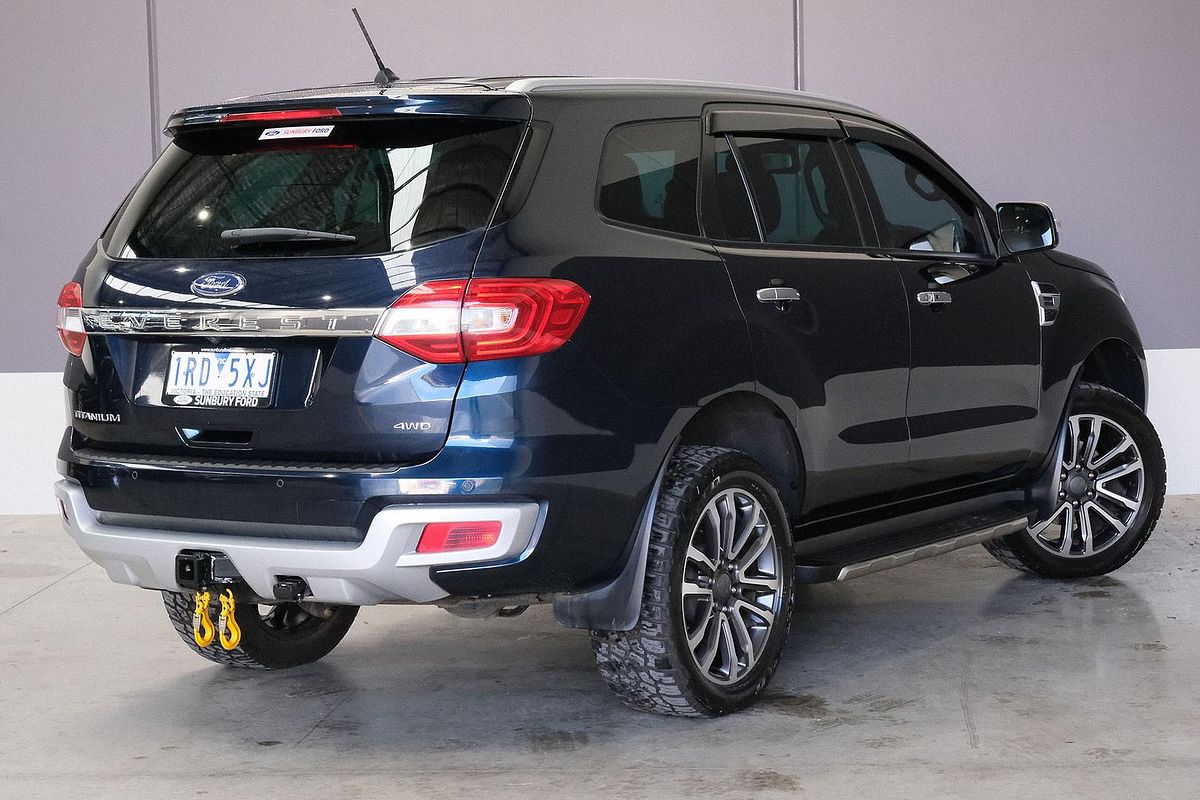 2020 Ford Everest Titanium UA II 2.0L