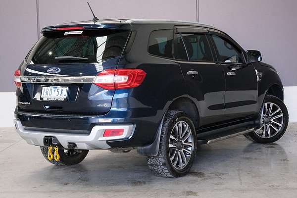2020 Ford Everest Titanium UA II 2.0L