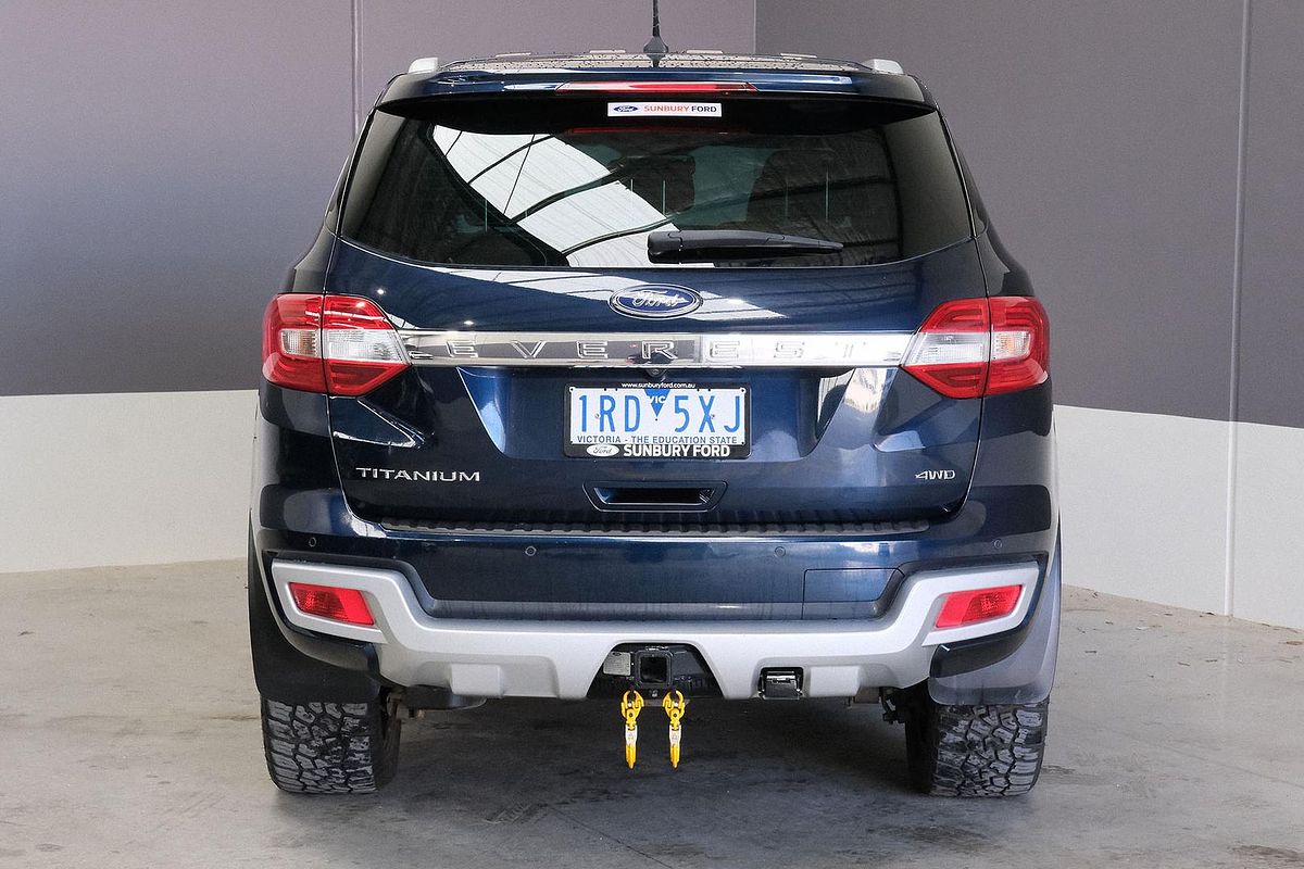2020 Ford Everest Titanium UA II 2.0L