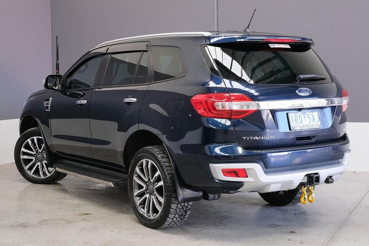 2020 Ford Everest Titanium UA II 2.0L