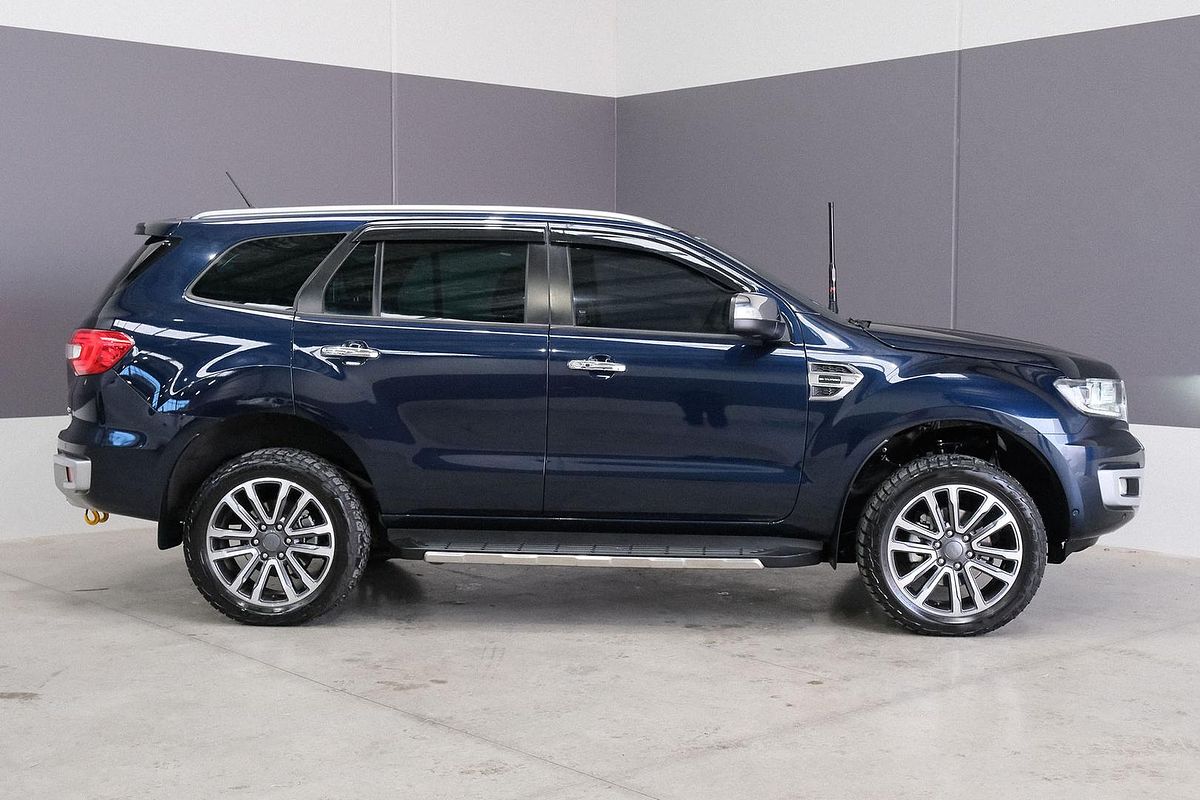 2020 Ford Everest Titanium UA II 2.0L
