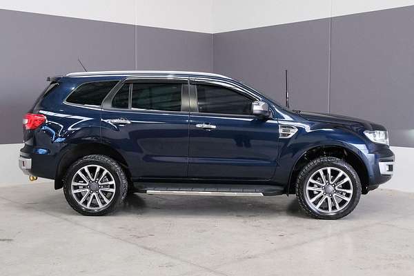 2020 Ford Everest Titanium UA II 2.0L
