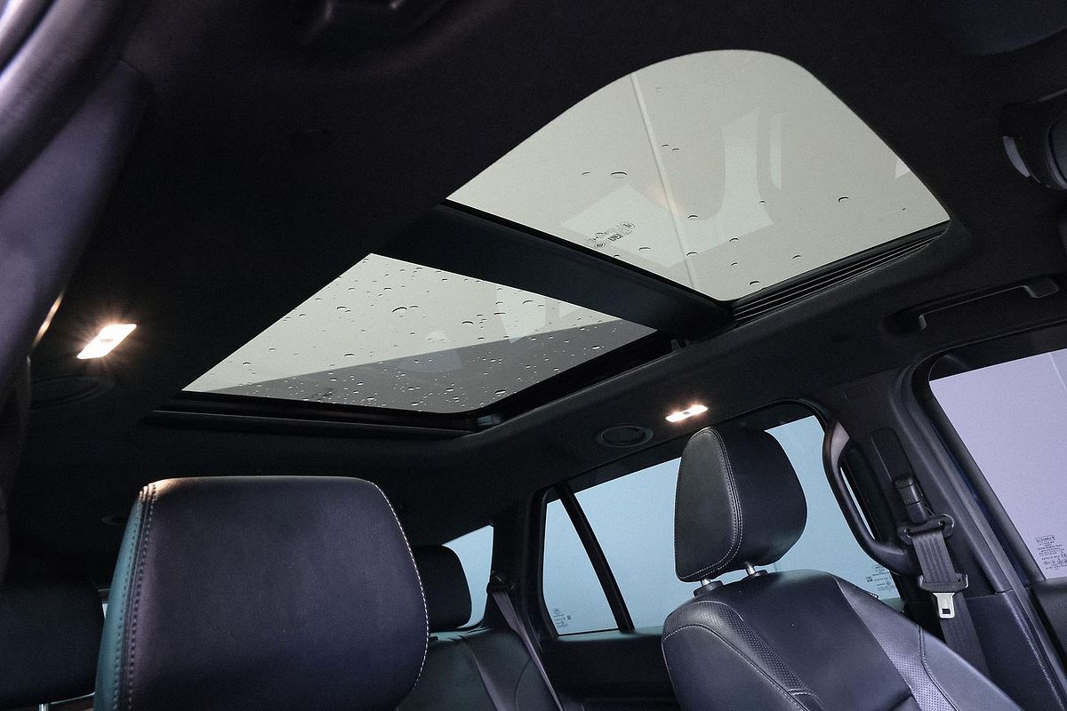 2020 Ford Everest Titanium UA II 2.0L