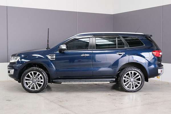 2020 Ford Everest Titanium UA II 2.0L