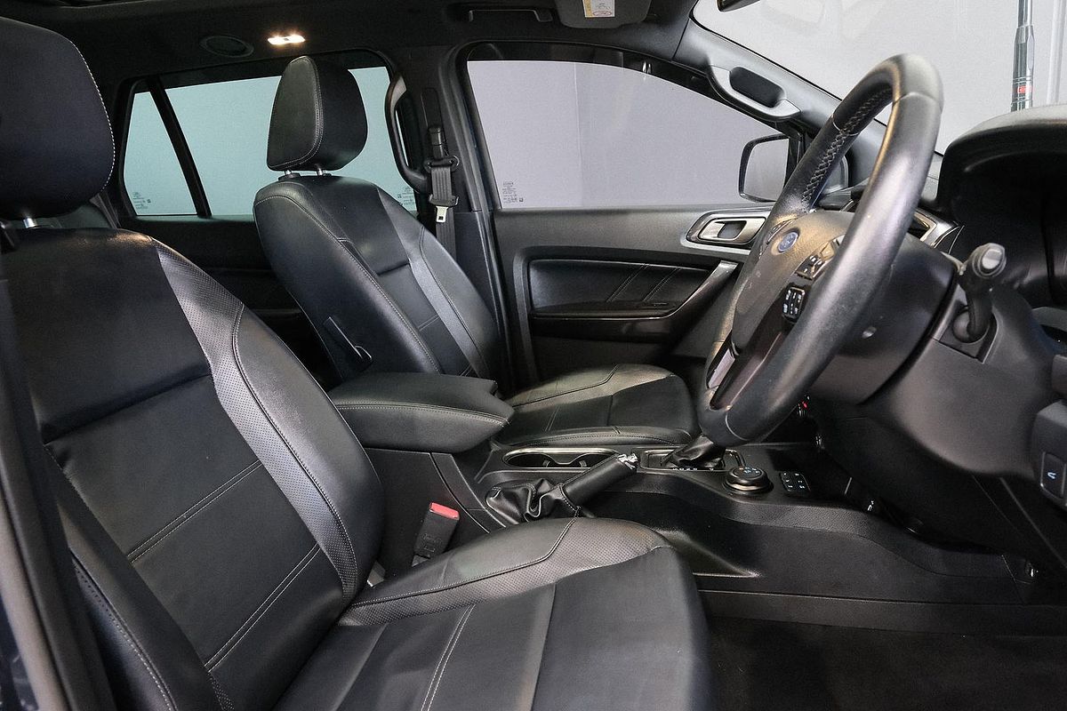 2020 Ford Everest Titanium UA II 2.0L