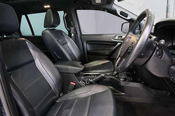 2020 Ford Everest Titanium UA II 2.0L
