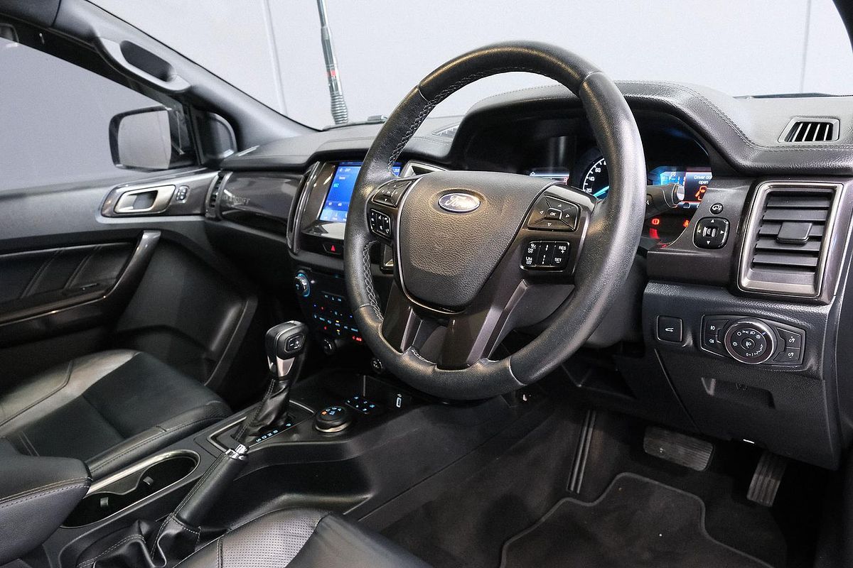 2020 Ford Everest Titanium UA II 2.0L