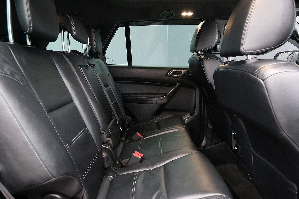 2020 Ford Everest Titanium UA II 2.0L