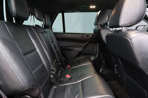 2020 Ford Everest Titanium UA II 2.0L