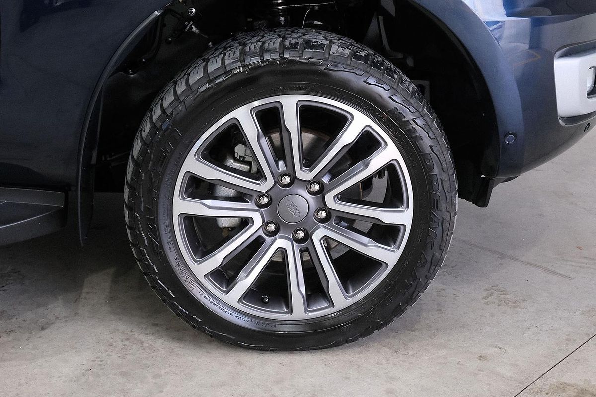 2020 Ford Everest Titanium UA II 2.0L