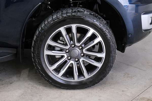 2020 Ford Everest Titanium UA II 2.0L