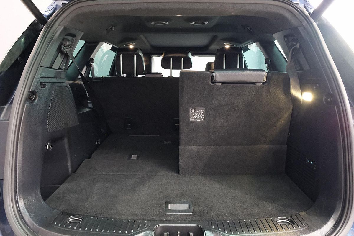 2020 Ford Everest Titanium UA II 2.0L
