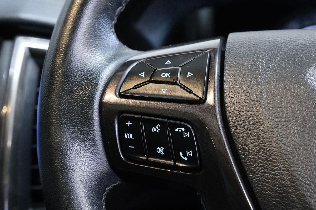 2020 Ford Everest Titanium UA II 2.0L