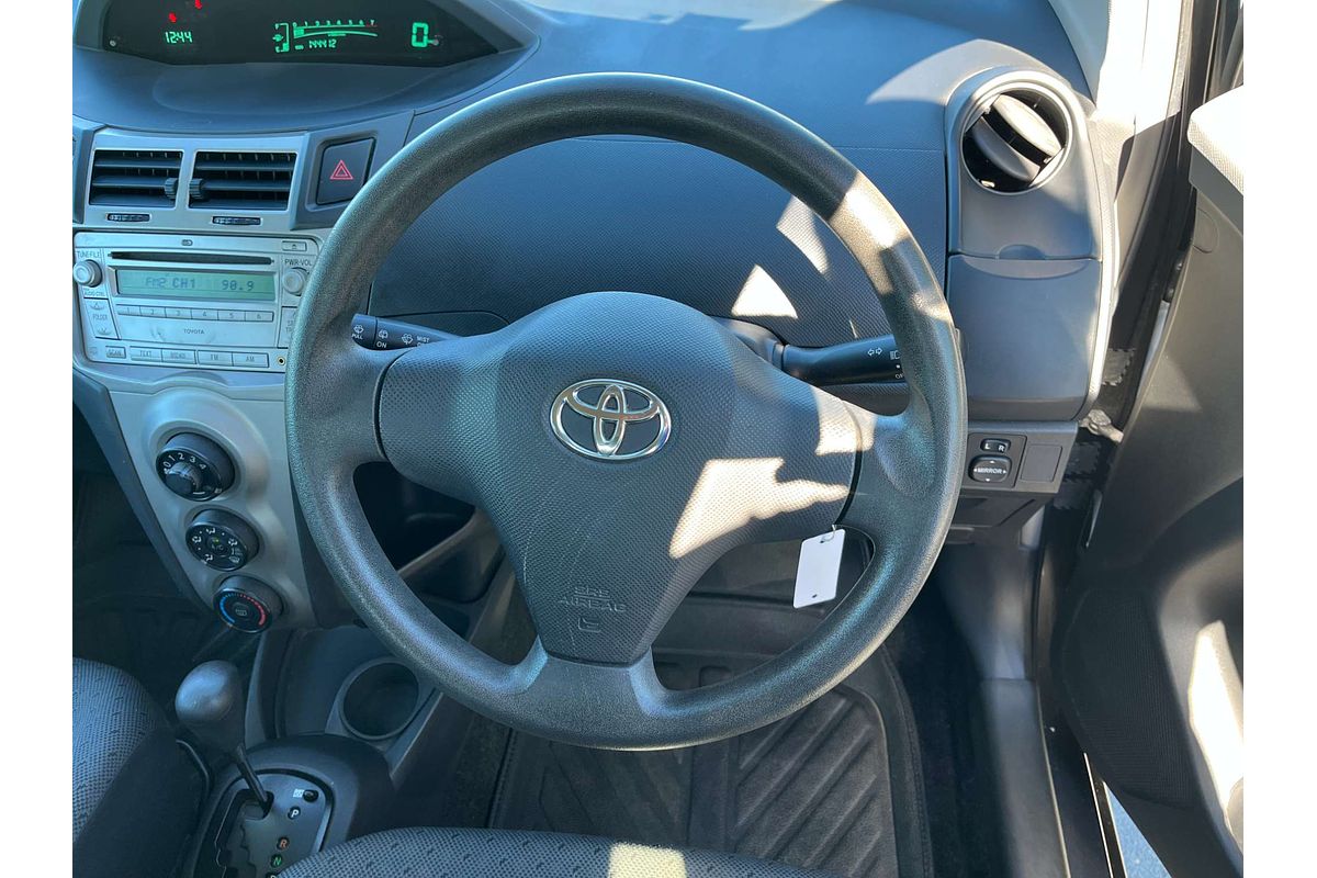 2008 Toyota Yaris YR NCP90R