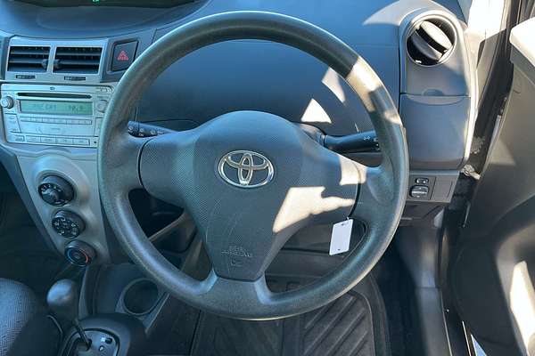 2008 Toyota Yaris YR NCP90R
