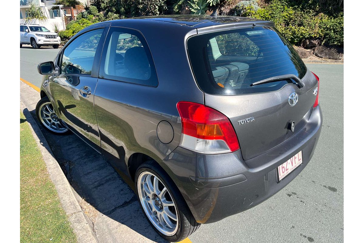 2008 Toyota Yaris YR NCP90R