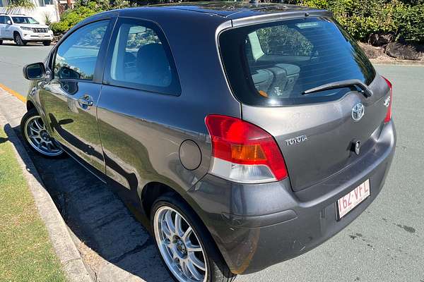 2008 Toyota Yaris YR NCP90R