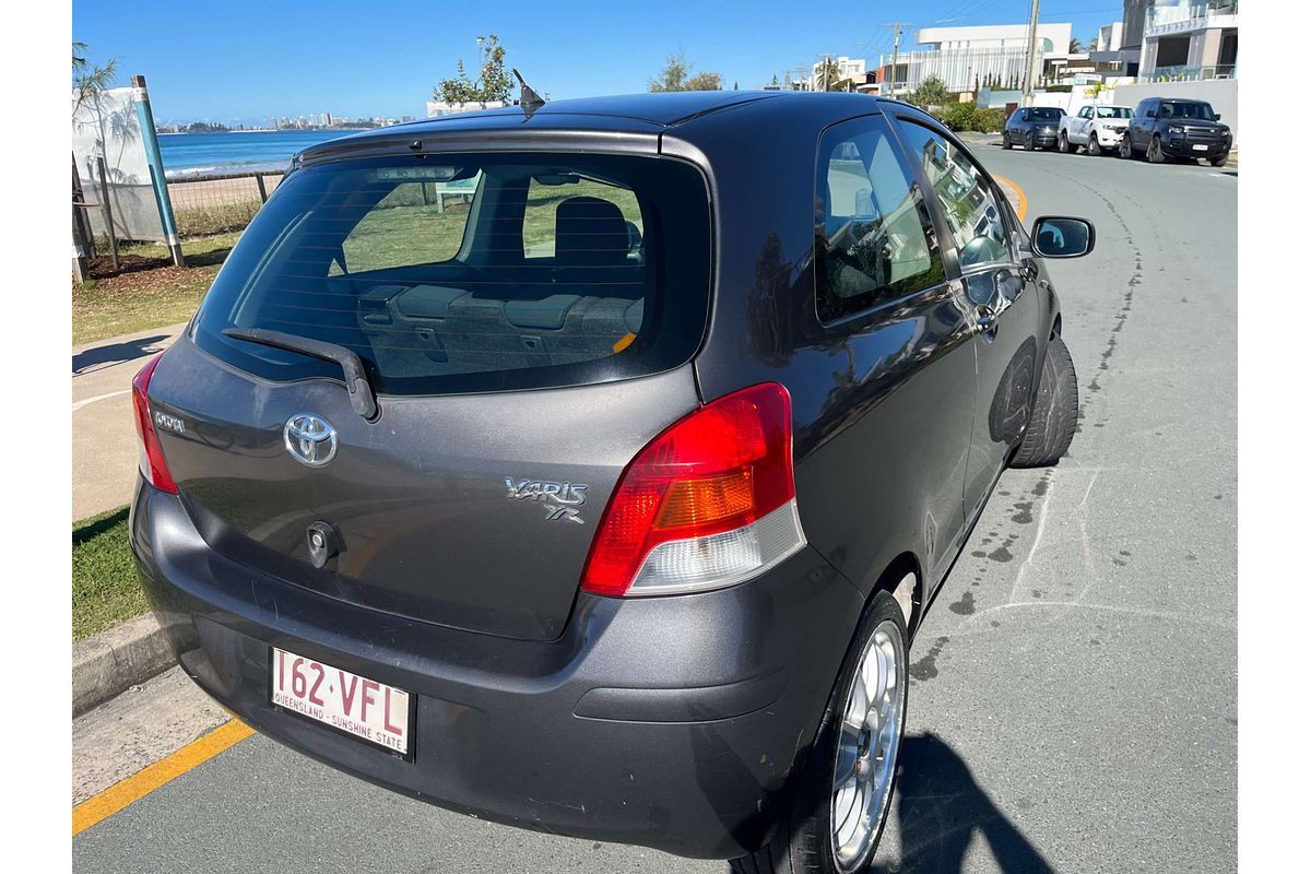2008 Toyota Yaris YR NCP90R
