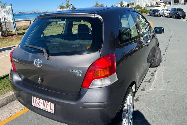 2008 Toyota Yaris YR NCP90R