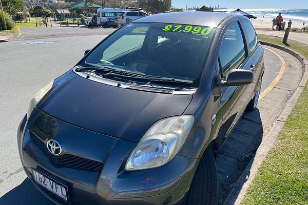 2008 Toyota Yaris YR NCP90R