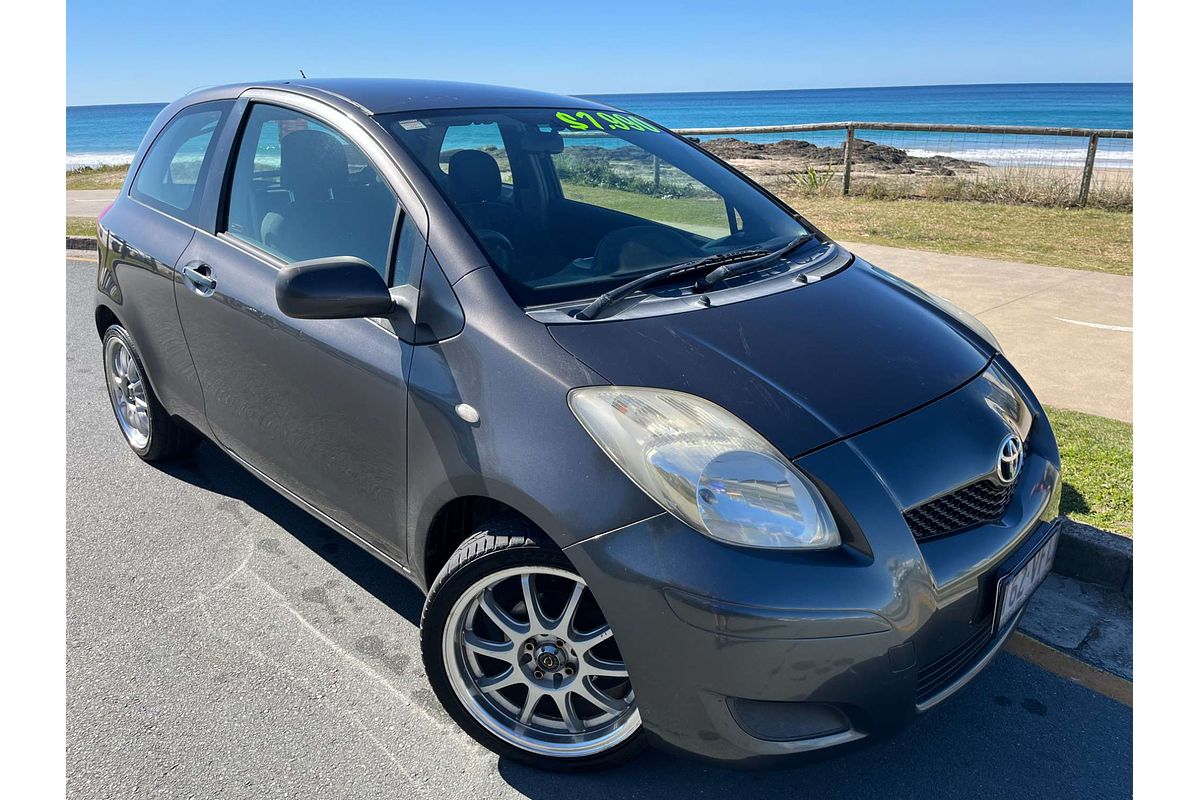 2008 Toyota Yaris YR NCP90R