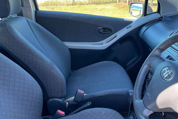 2008 Toyota Yaris YR NCP90R