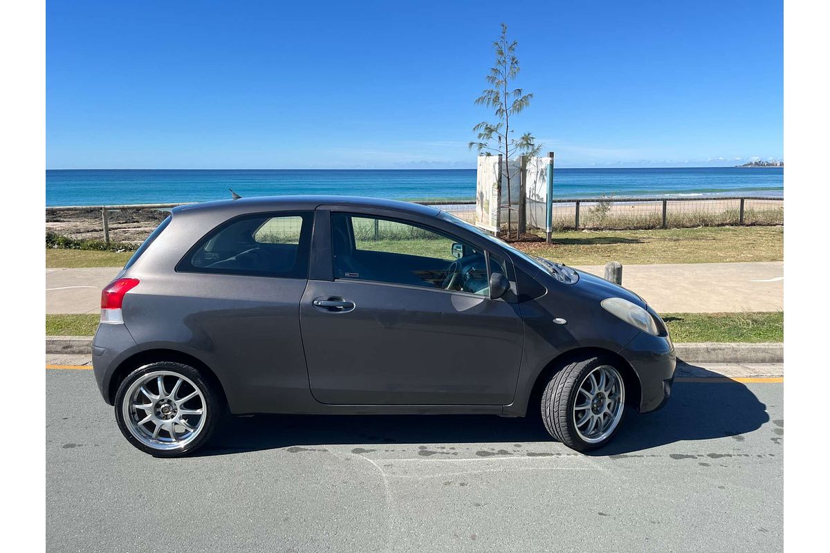 2008 Toyota Yaris YR NCP90R