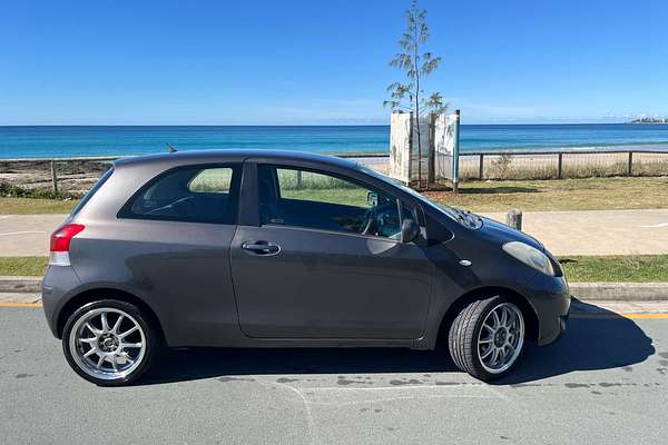 2008 Toyota Yaris YR NCP90R