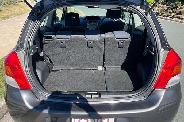 2008 Toyota Yaris YR NCP90R