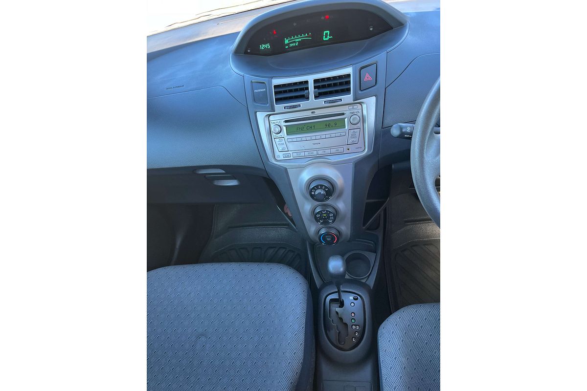 2008 Toyota Yaris YR NCP90R