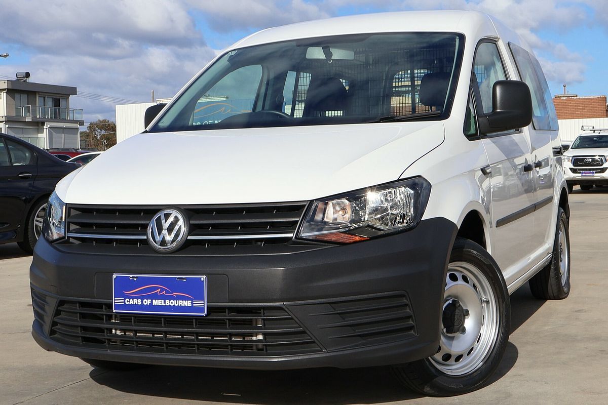 2020 Volkswagen Caddy TSI220 2KN SWB