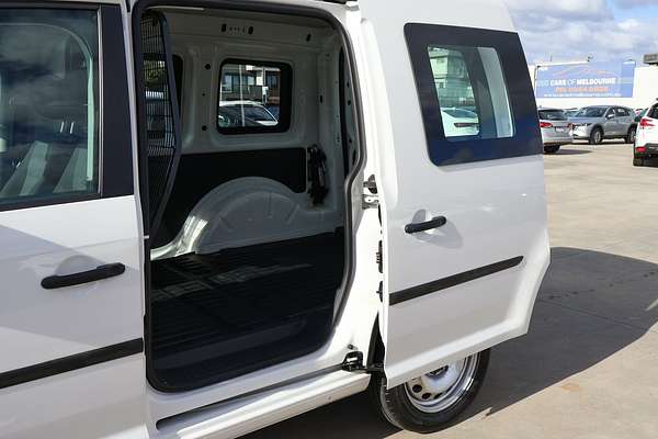 2020 Volkswagen Caddy TSI220 2KN SWB