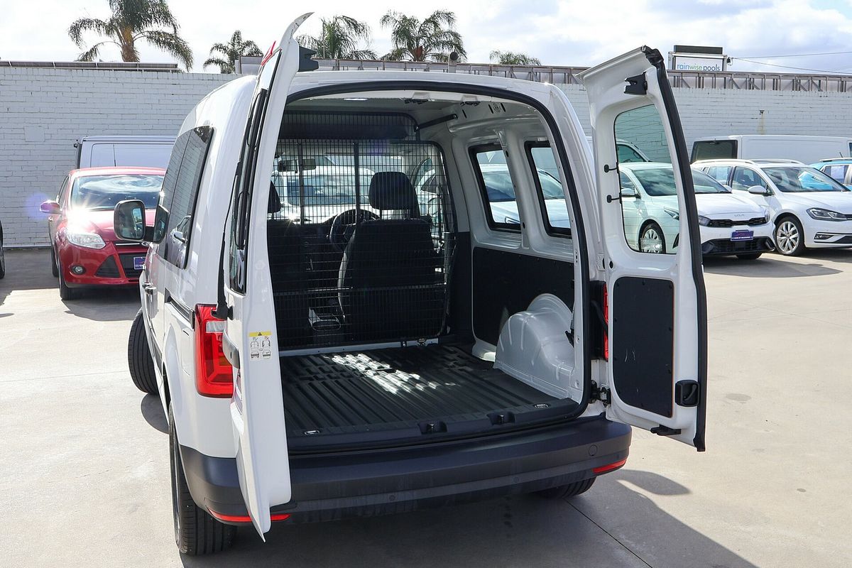 2020 Volkswagen Caddy TSI220 2KN SWB