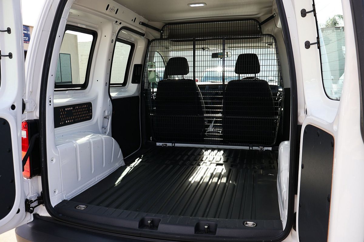 2020 Volkswagen Caddy TSI220 2KN SWB
