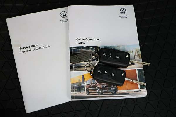 2020 Volkswagen Caddy TSI220 2KN SWB