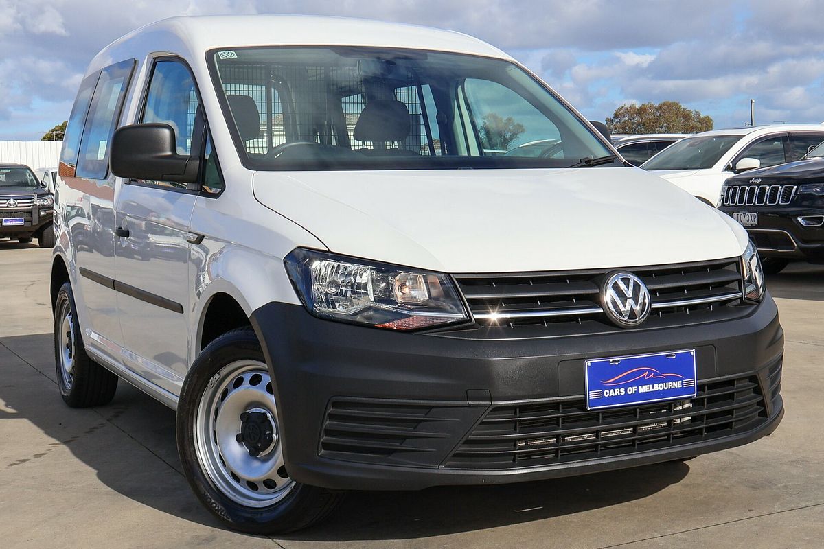 2020 Volkswagen Caddy TSI220 2KN SWB