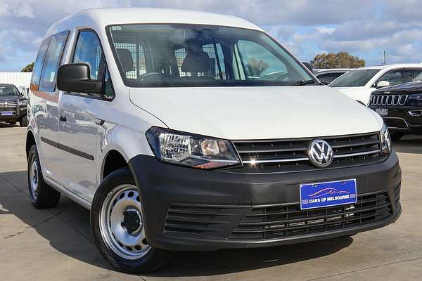 2020 Volkswagen Caddy TSI220 2KN SWB