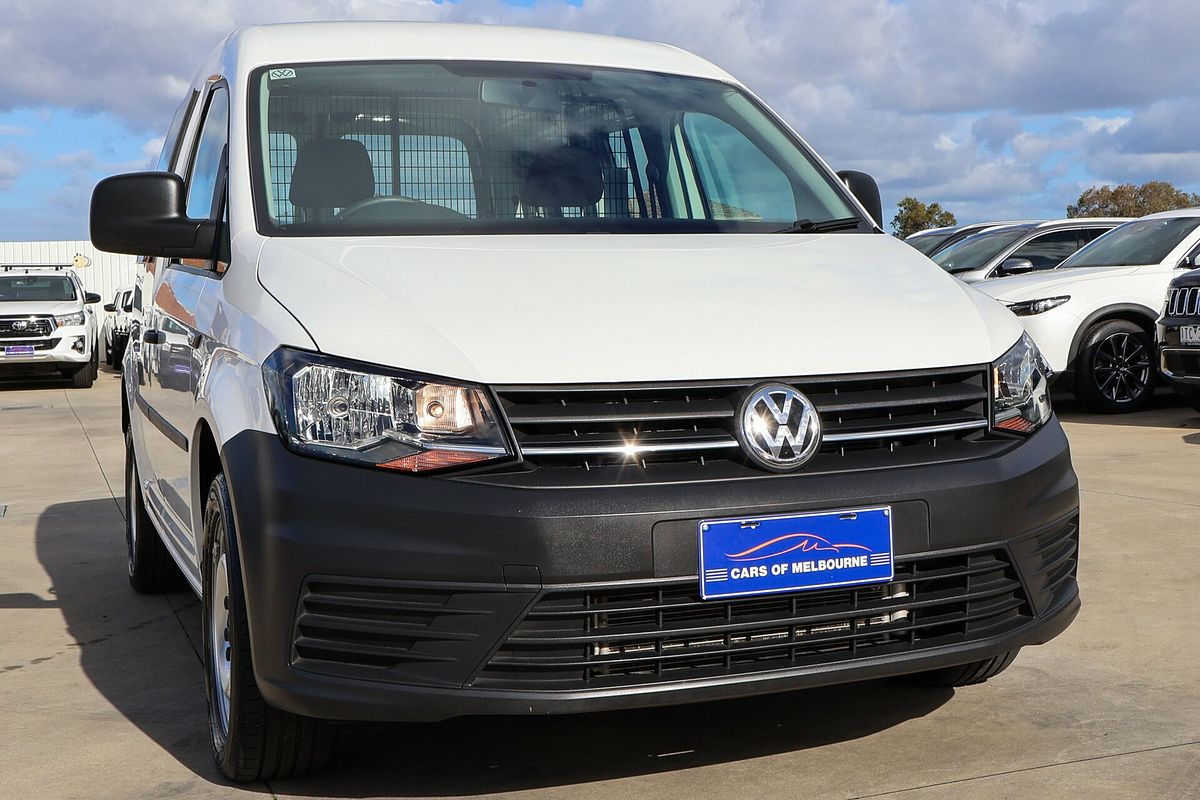 2020 Volkswagen Caddy TSI220 2KN SWB